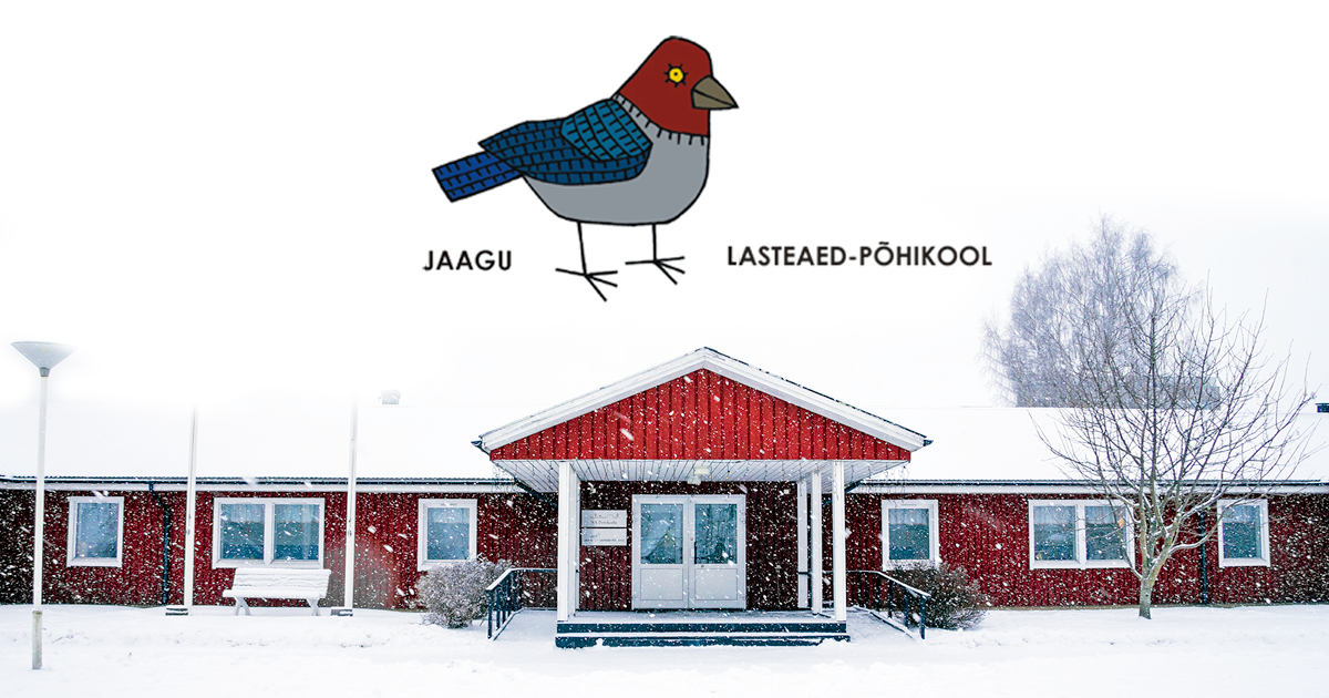 Jaagu Lasteaed-Põhikool